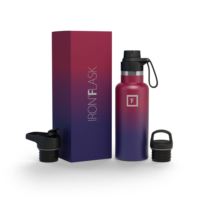 Soft Flask Water Bottle - 16 oz