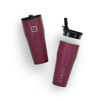 Iron Flask Co-Pilot Tumbler: BPA Free & Cup Holder Friendly