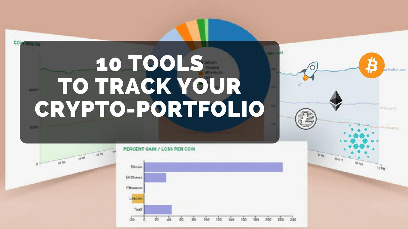 crypto portfolio tools