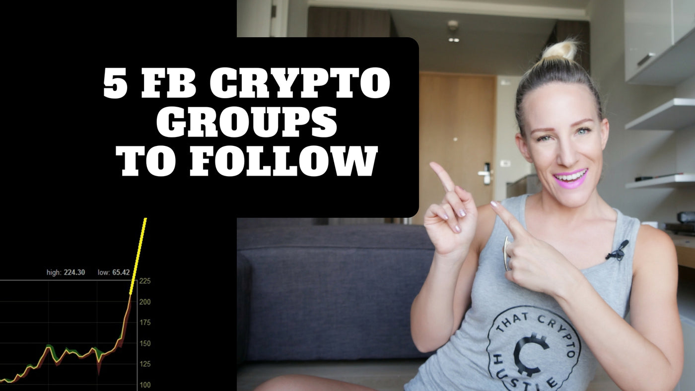 best cryptocurrency facebook groups