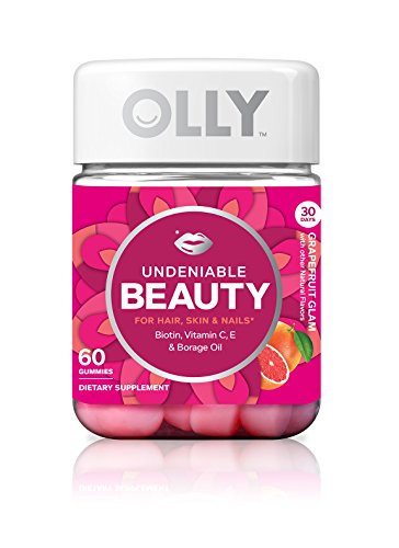 olly beauty gummies