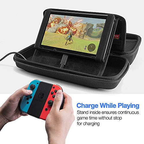 nintendo switch hard shell cover