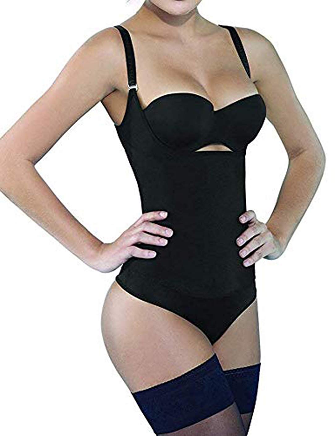 camellias seamless firm control shapewear