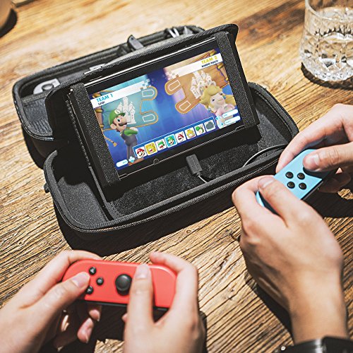 tomtoc switch travel case