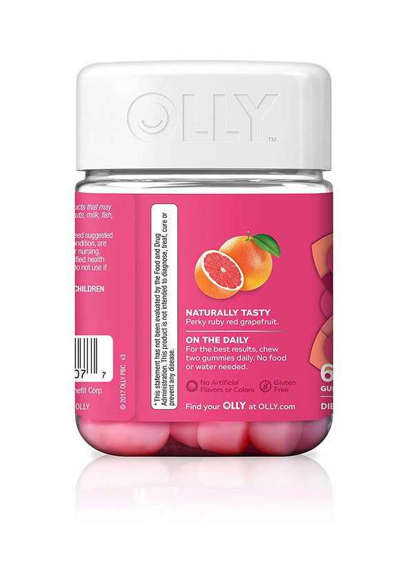 olly beauty gummies