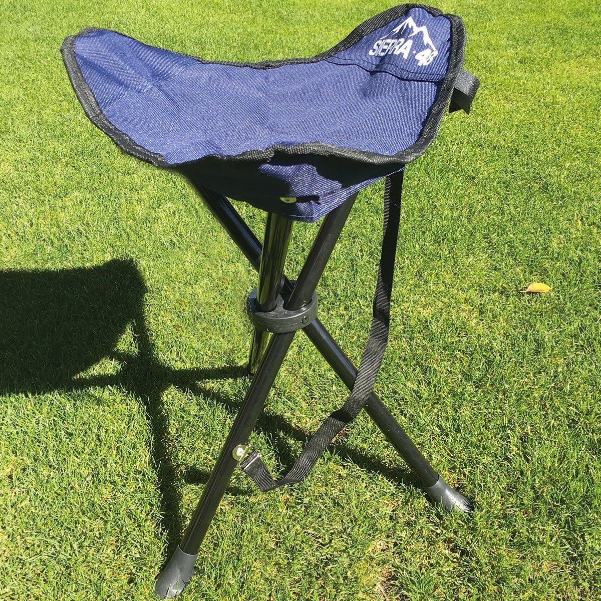 tripod folding chair