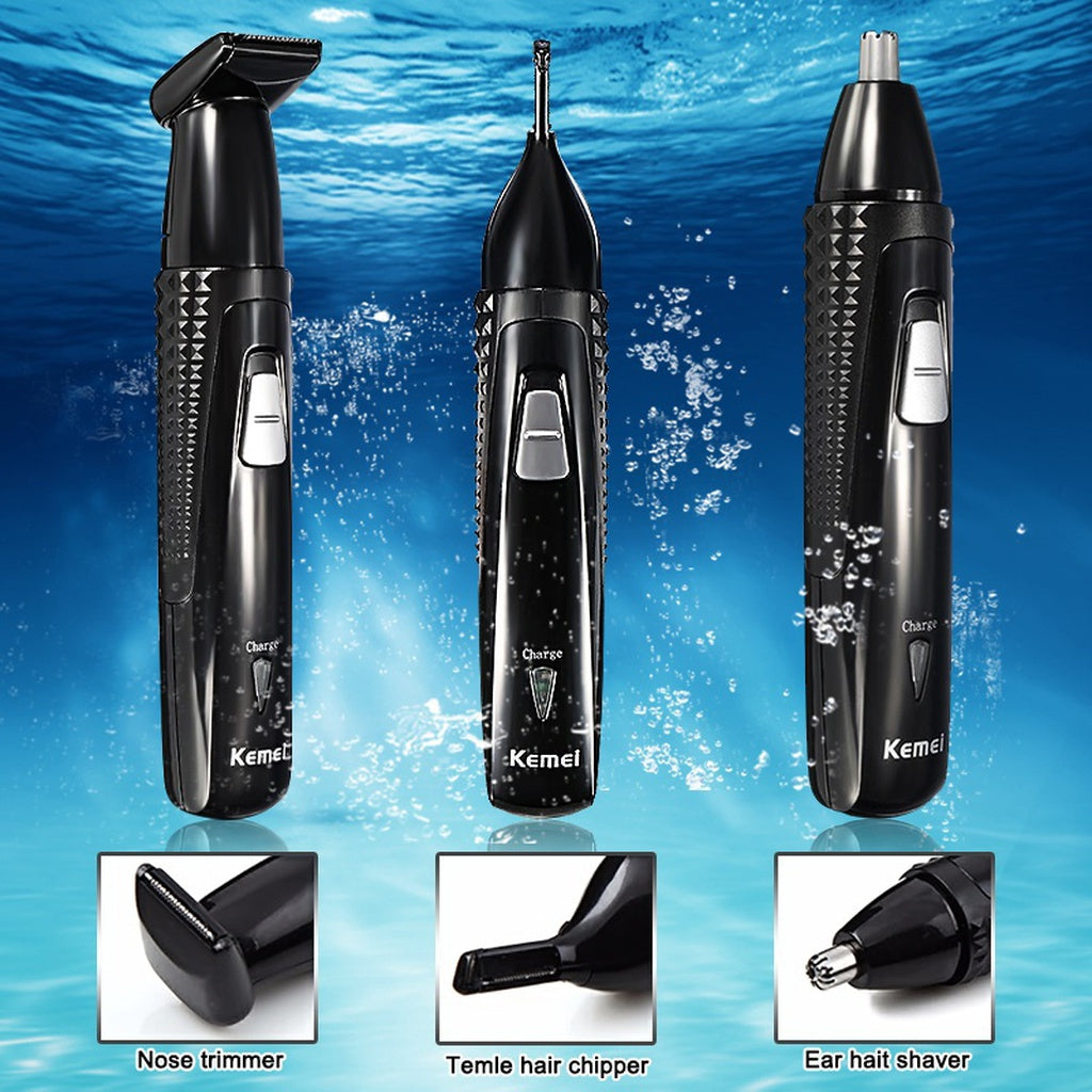 plug in nose hair trimmer