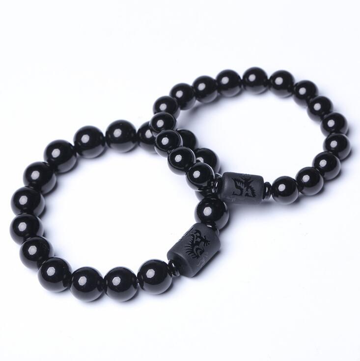 black bracelet meaning