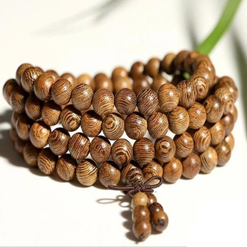 Wenge Wood - African Wenge Wood Mala Beads at 50% OFF ! - Spiritual ...