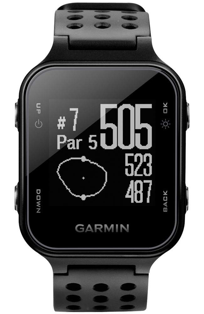 Garmin Approach S20 GPS Golf Watch 