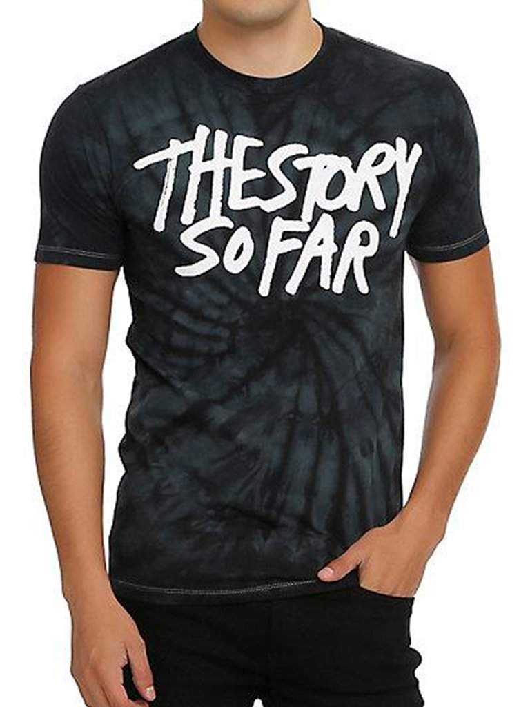 The story so far shirt