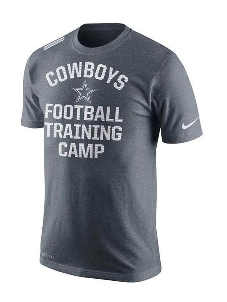 dallas cowboys dri fit