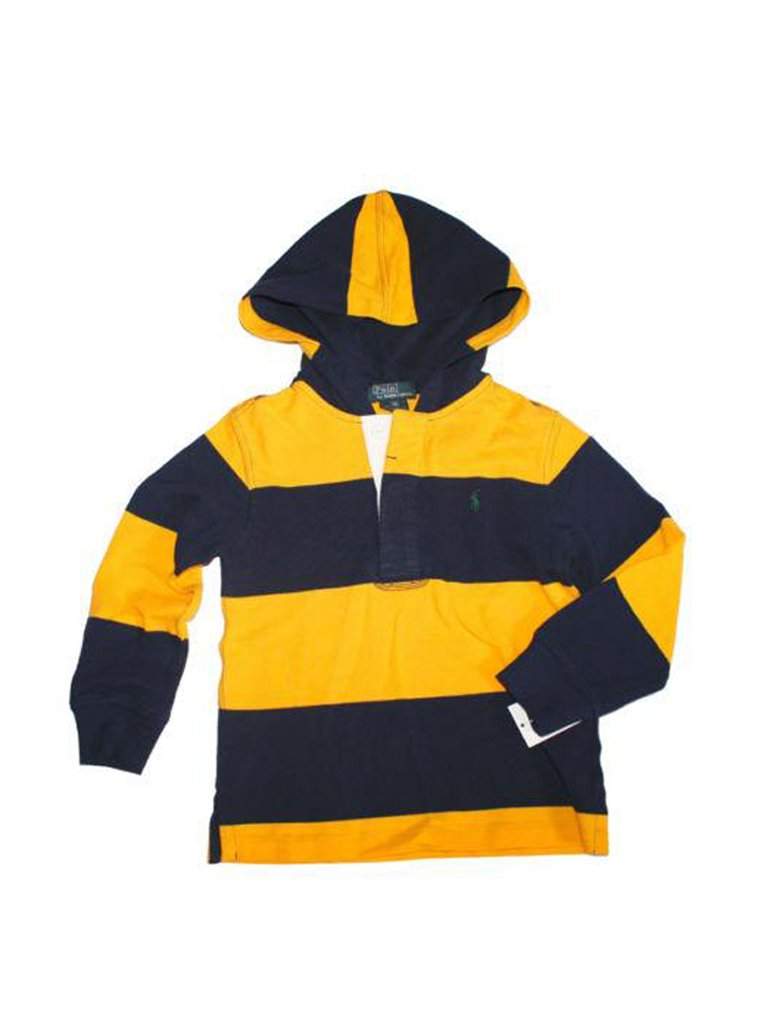polo rugby hoodie
