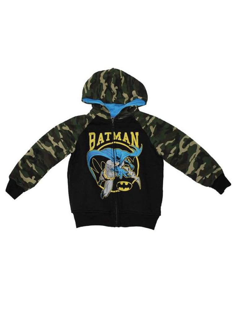 dc comics batman hoodie