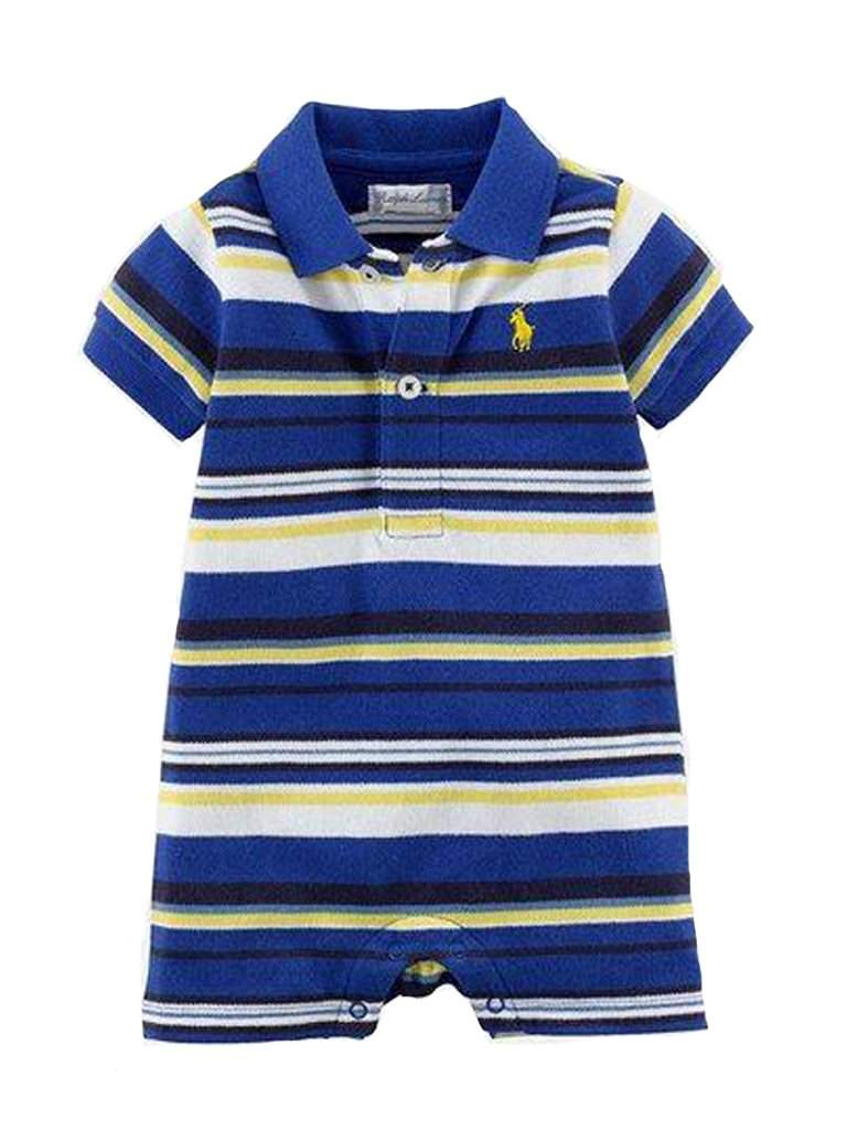 polo ralph lauren baby boy romper