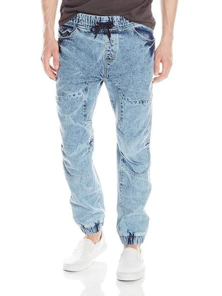 acid wash joggers mens