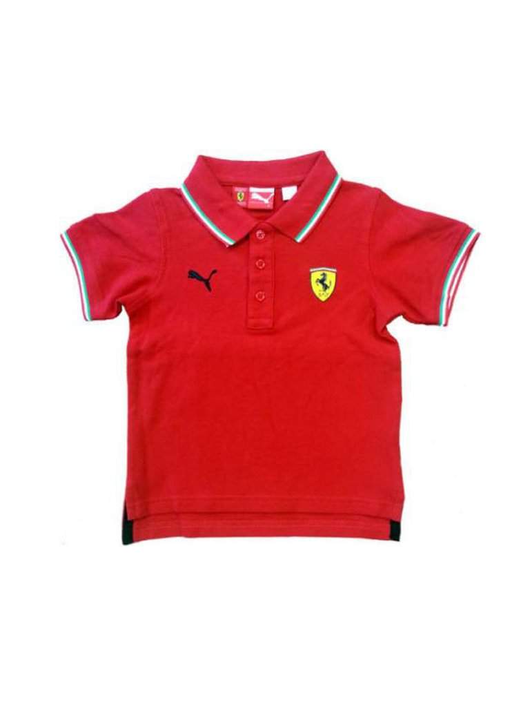 puma ferrari t shirt