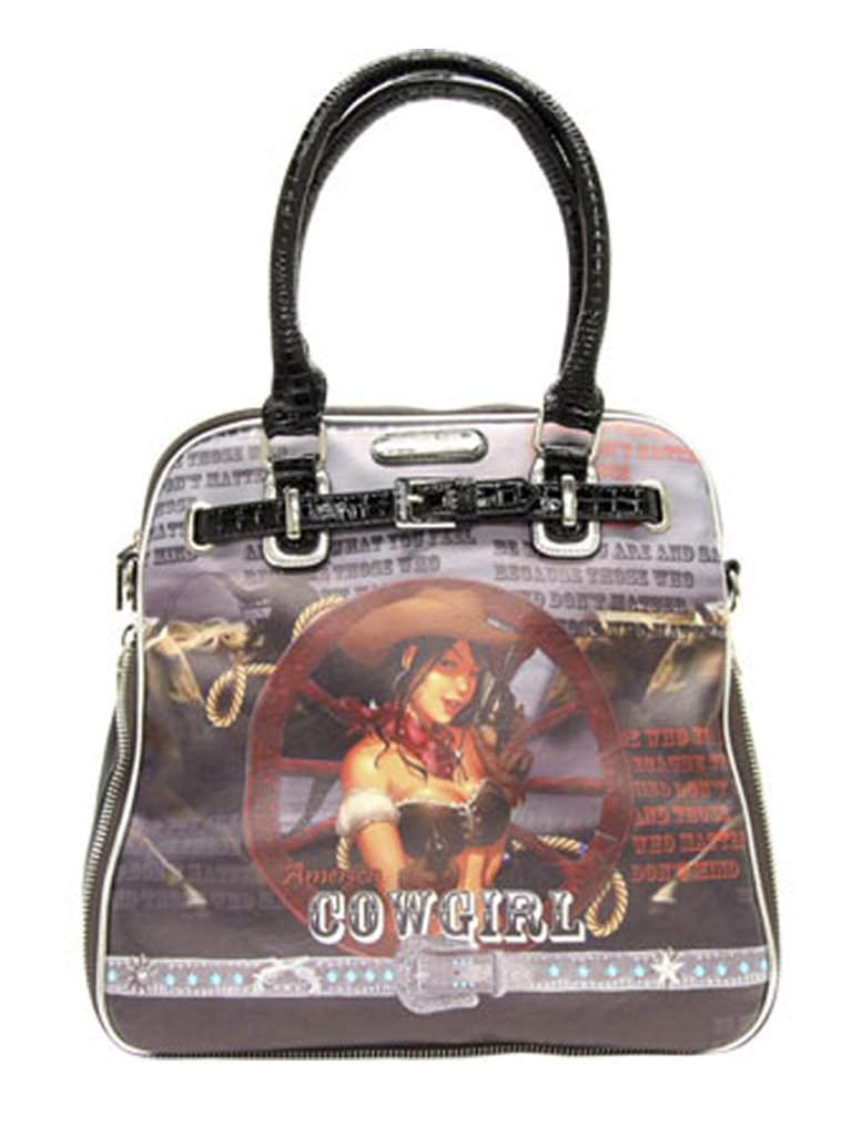 nicole lee shoulder bags