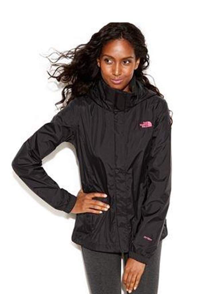 the north face resolve hyvent