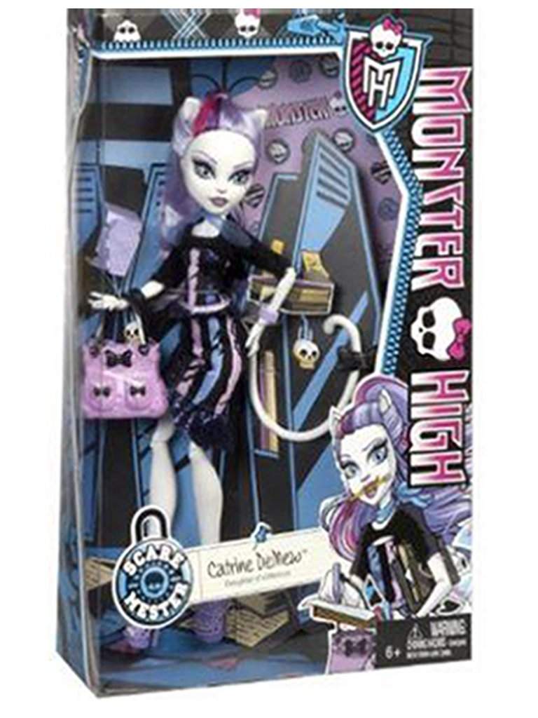 monster high ghouls alive