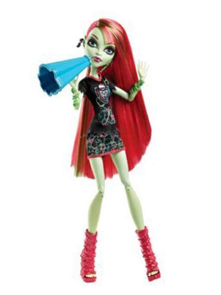 monster high venus