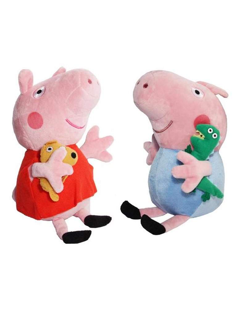 Игрушки пепы. Игрушка Джордж. Пеппа и Джордж игрушки. George Pig Toy. Дабл Джордж игрушка.