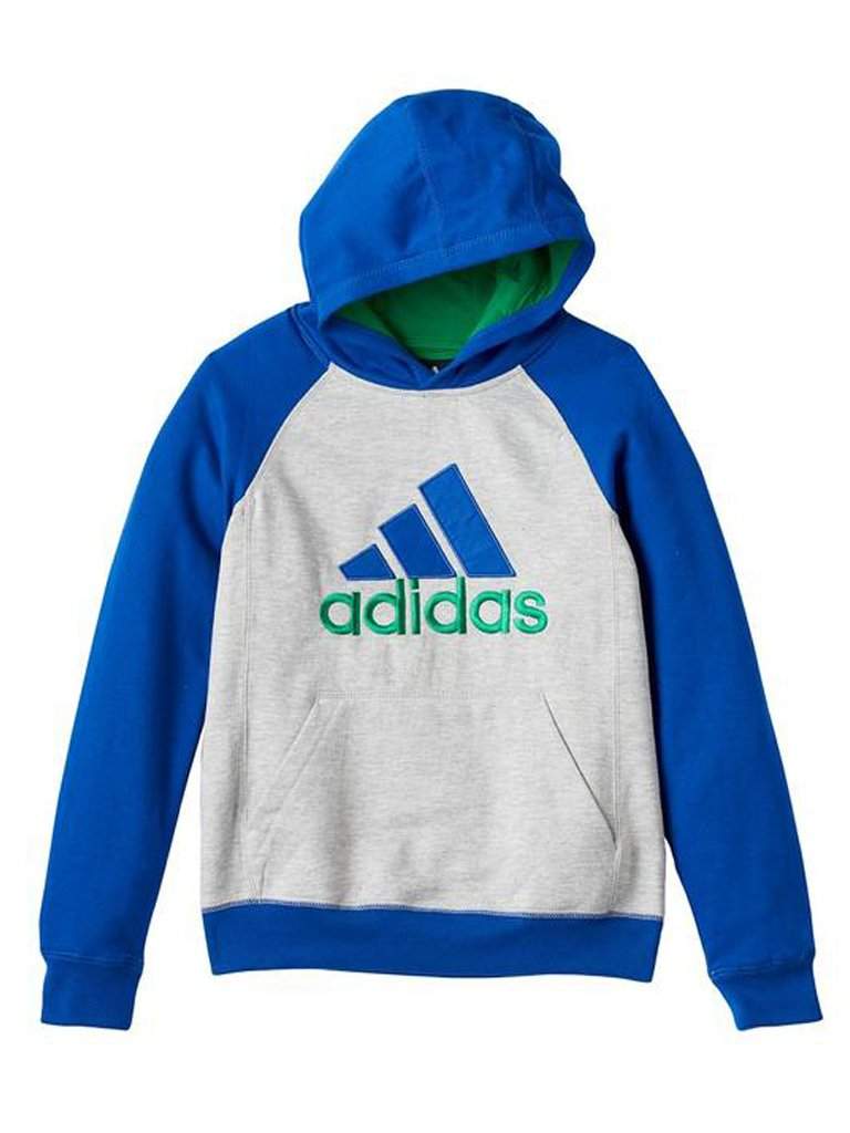 boys fleece hoodie