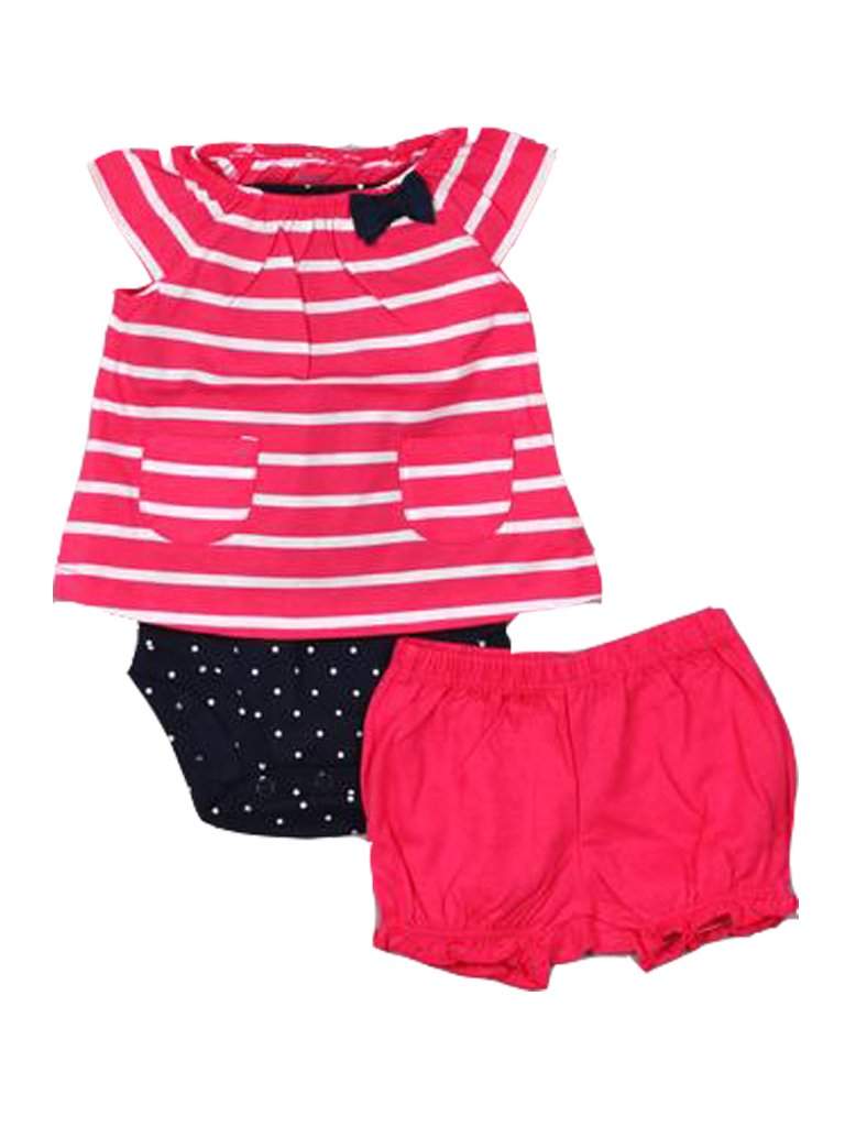 carter's baby 3 piece set