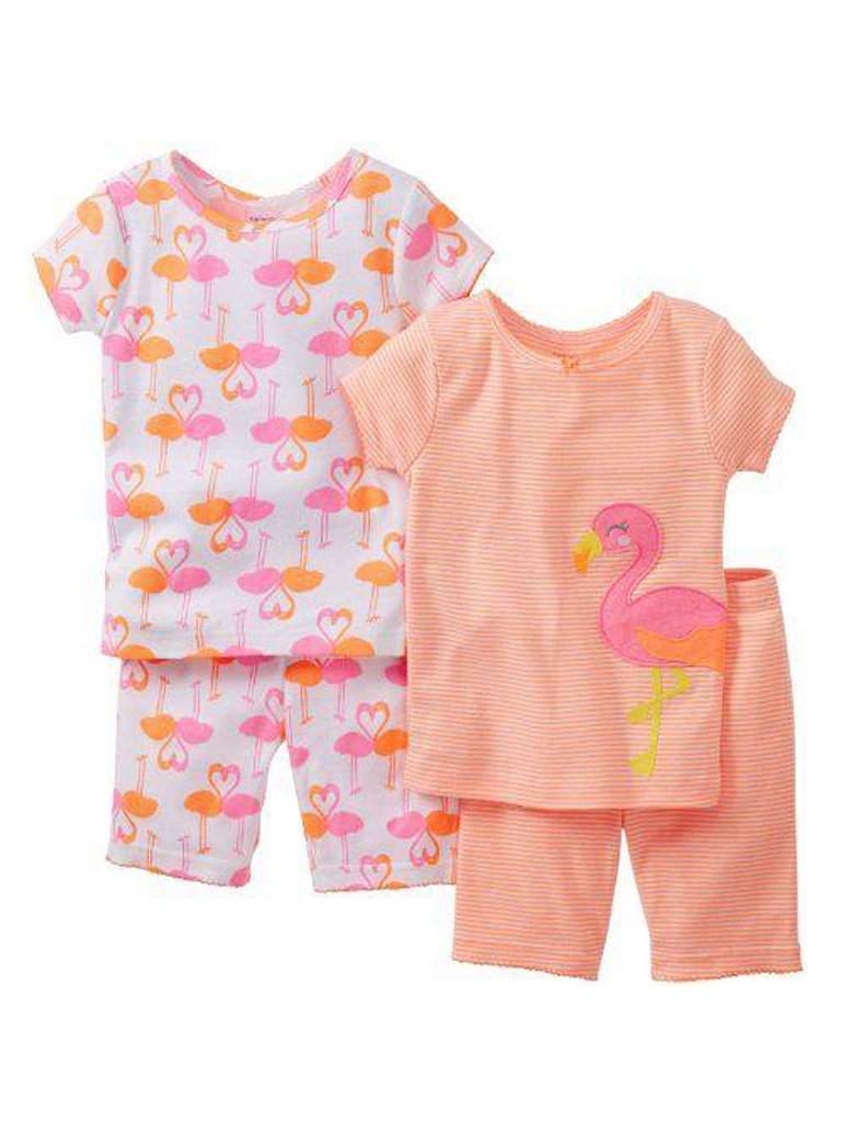 carters flamingo costume