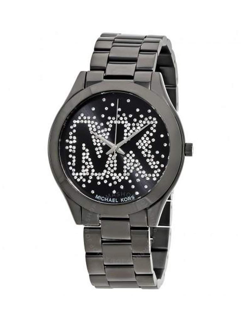 michael kors runway black