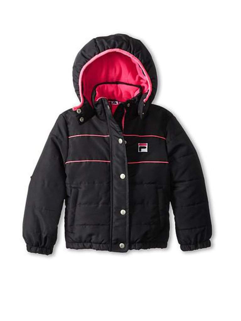 fila windbreaker kids