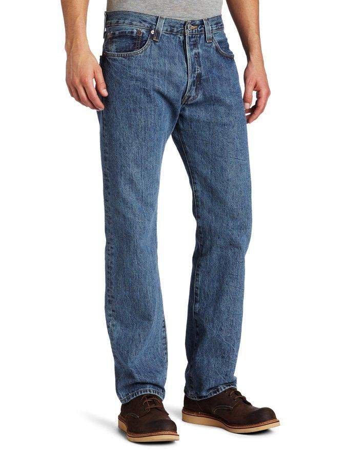 men's 501 levi jeans