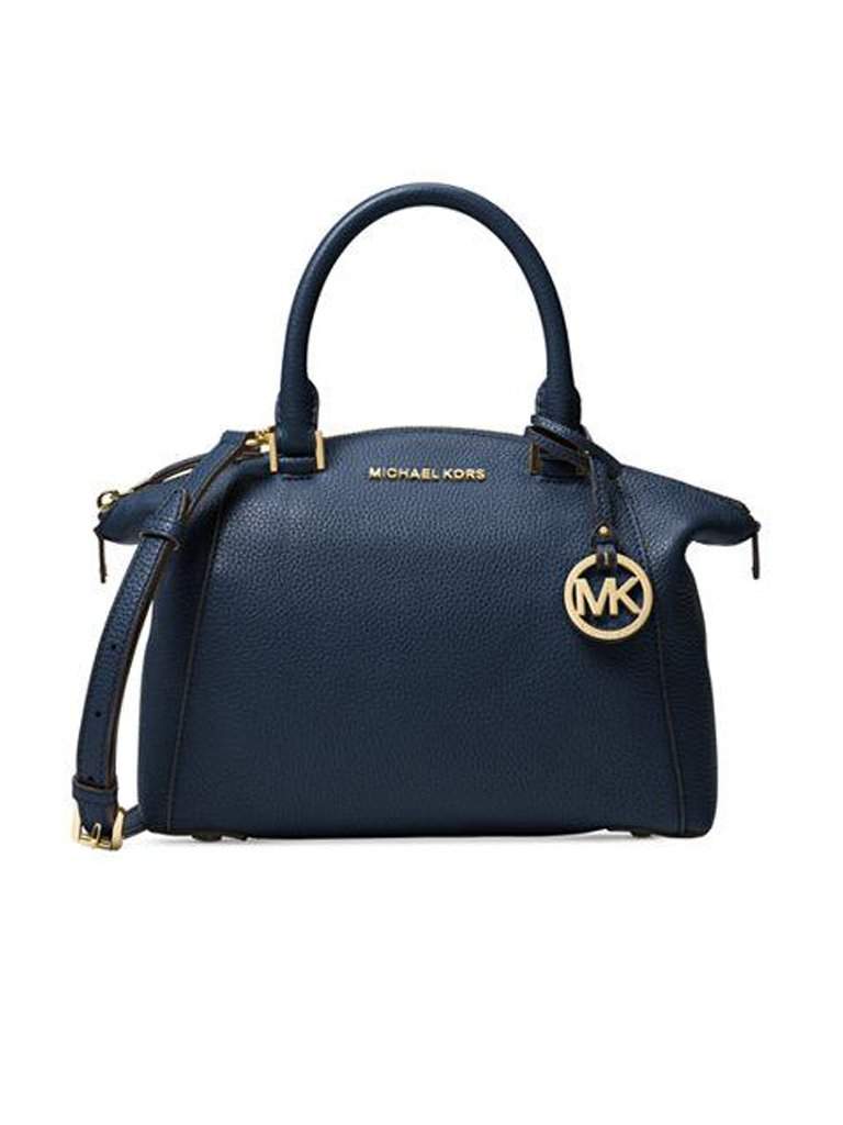 michael kors campbell satchel