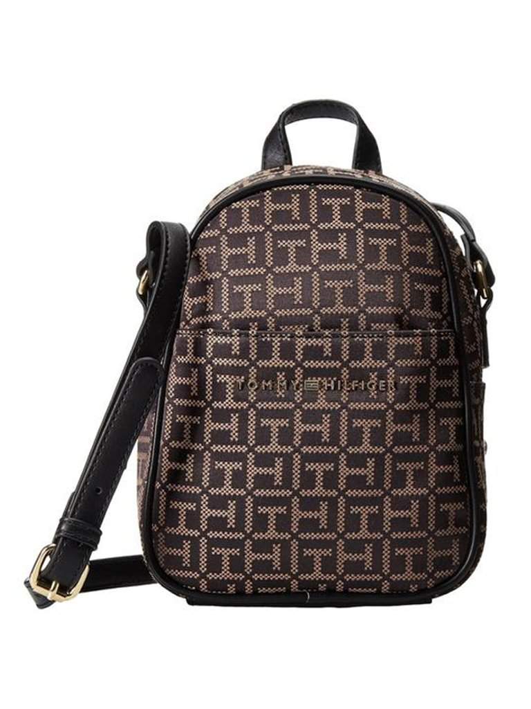 backpack with crossbody strap