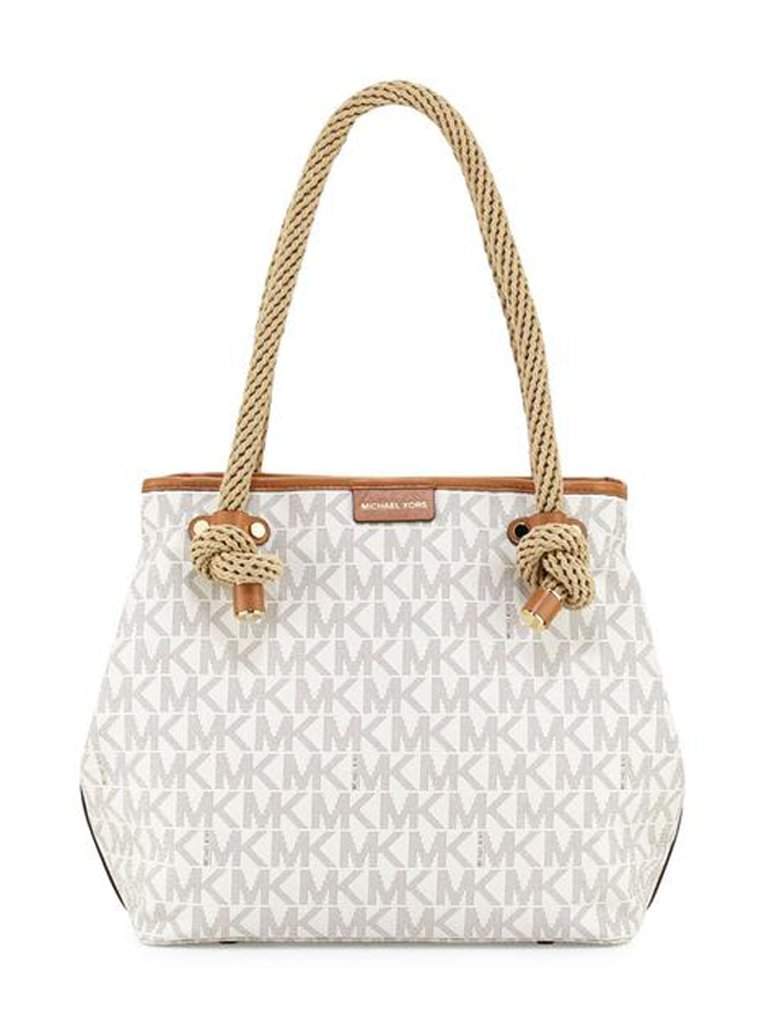 michael kors beach bag