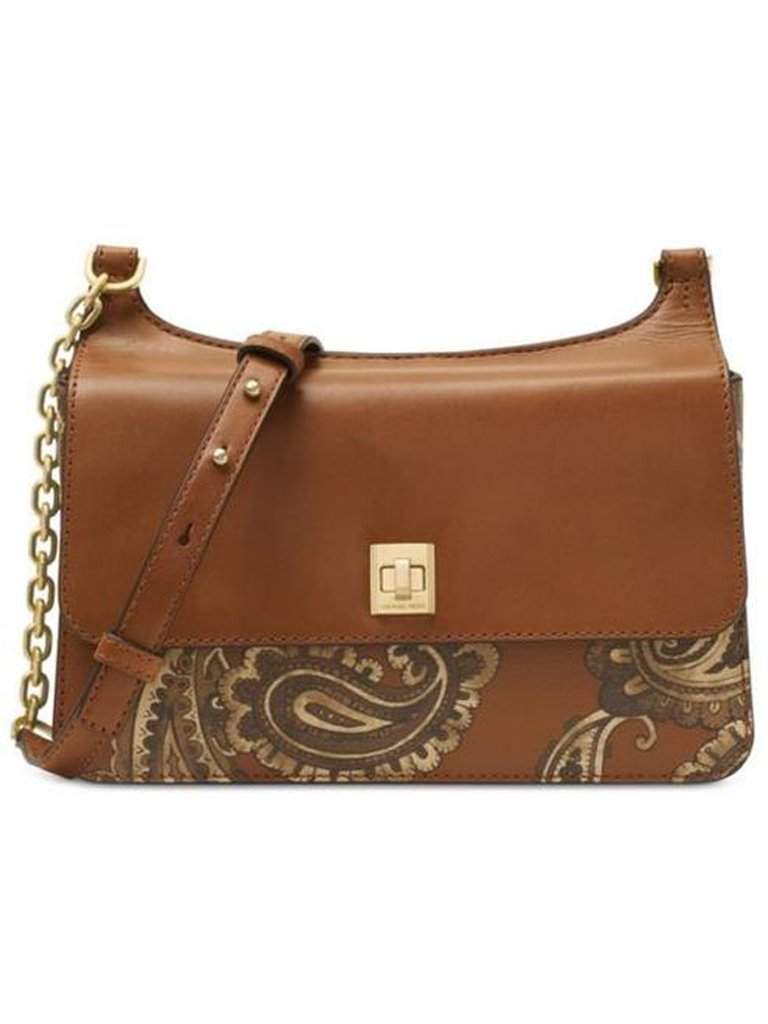 michael kors medium chain messenger