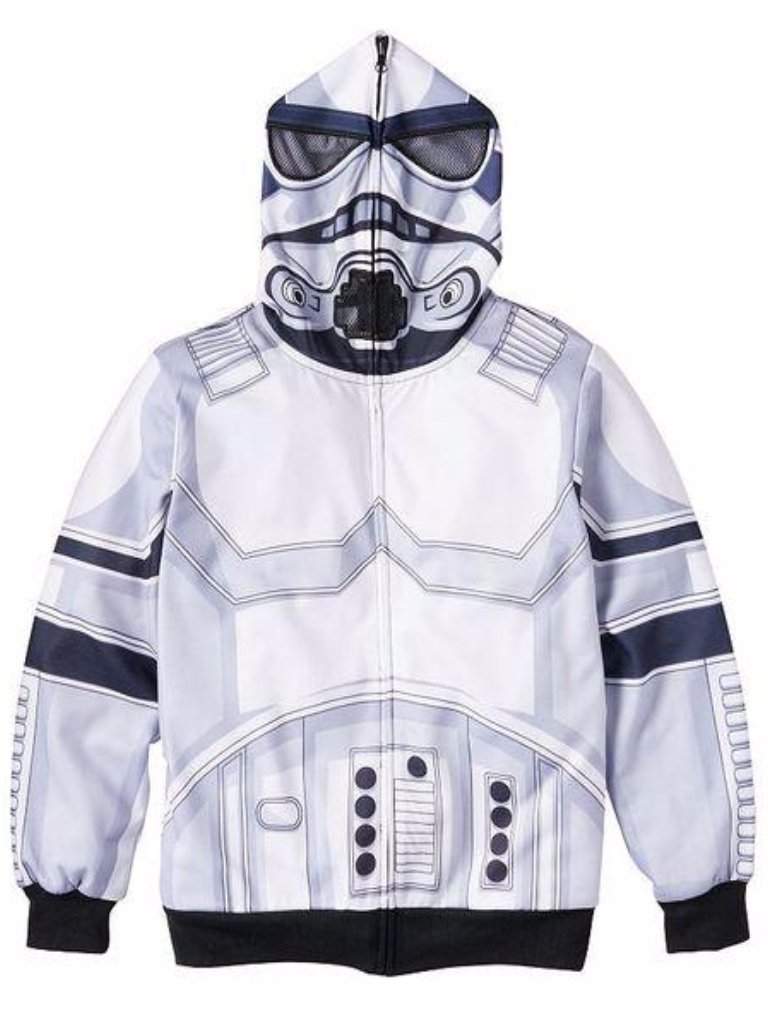 stormtrooper hoodie