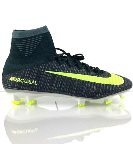 nike mercurial superfly v cr7 fg