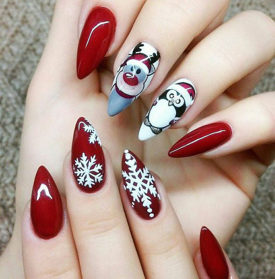 Christmas Nails Images – Browse 19,859 Stock Photos, Vectors, and Video |  Adobe Stock