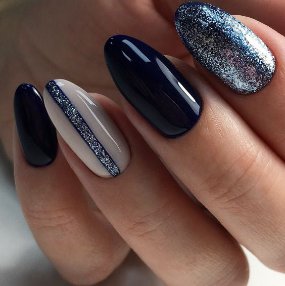 36+ Pretty Trending Fall Nails – OSTTY