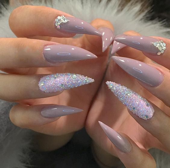 21+ Most Popular Acrylic Nails Coffin To Embrace In 2023!