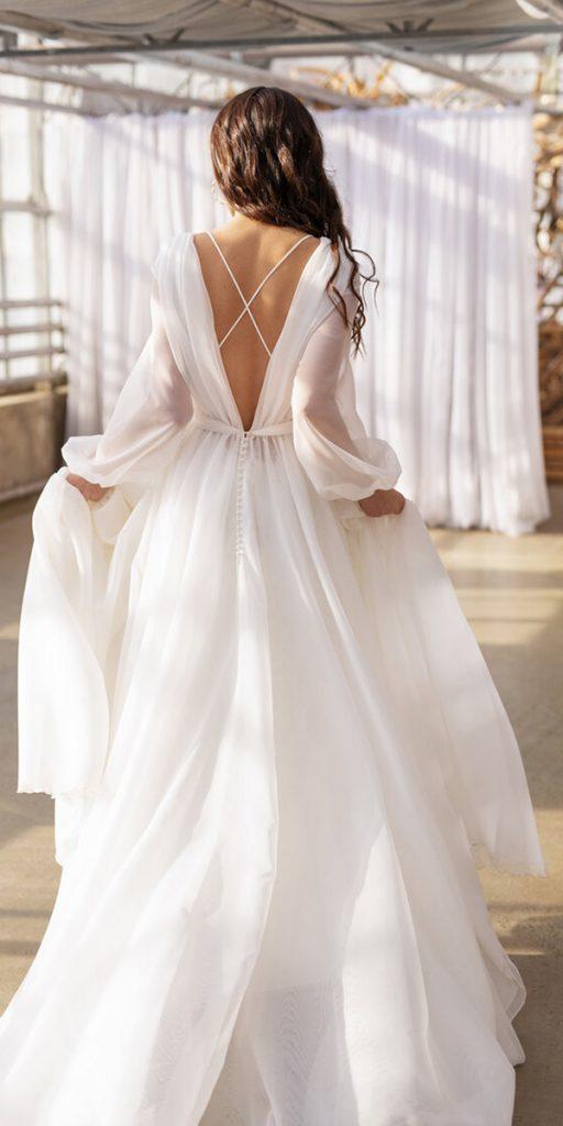 20+ Romantic Bridal Gowns Perfect For Any Love Story – OSTTY