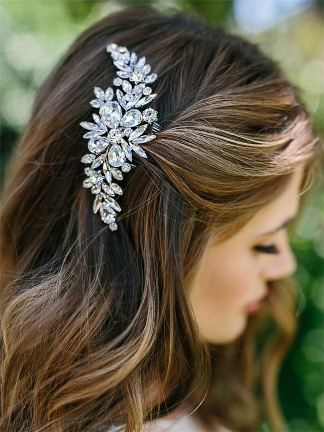 5 Best and Beautiful Bridal Hairstyles for Weddings: True Stories by Real  Brides