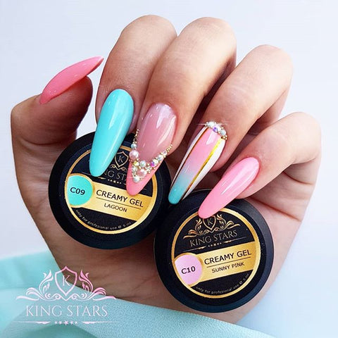 40+ prom night long nail elegant art design – OSTTY