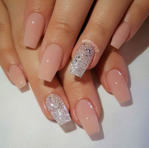 40+ Nude Nail Art Ideas to Mix Up Your Basic Manicure – OSTTY