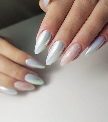 40+ IDEAS FOR PARTY NAIL DESIGNS – OSTTY