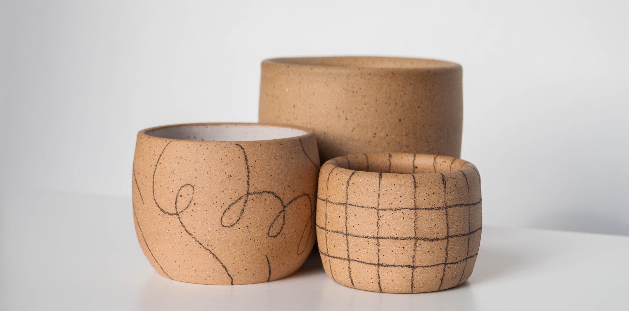 Eden Weingart Ceramics Collection