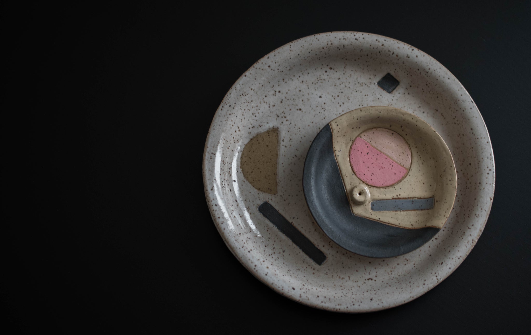 Gabrielle Silverlight Handmade Ceramics