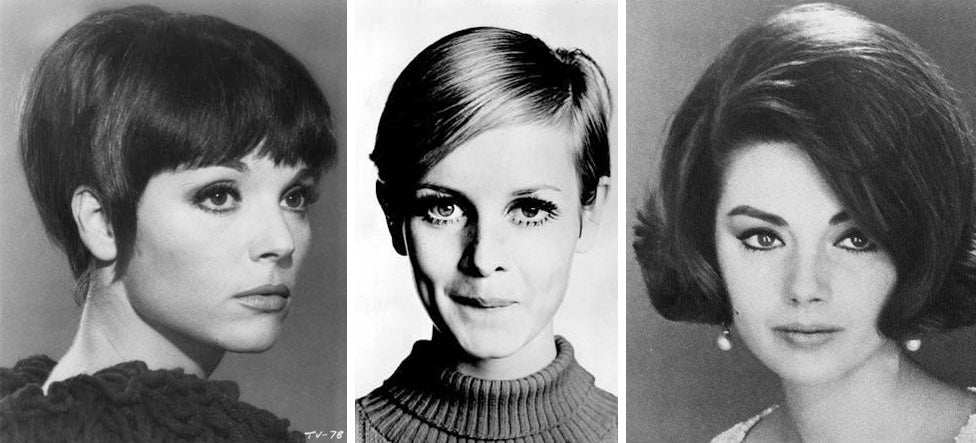 Bob hairstyles of the 1960s - Vintage Hairstyling
