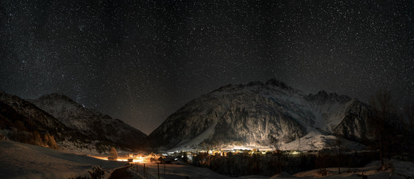 Diego Schläppi--Foto di Guttannen, Svizzera